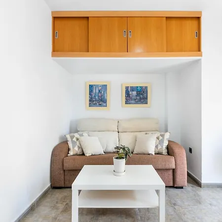 Apartamento Wintowinrentals La Malagueta Buena Ubicacion, Wifi *