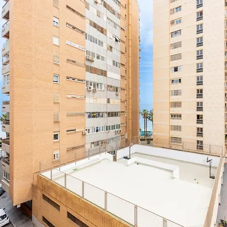 Wintowinrentals La Malagueta Buena Ubicacion, Wifi